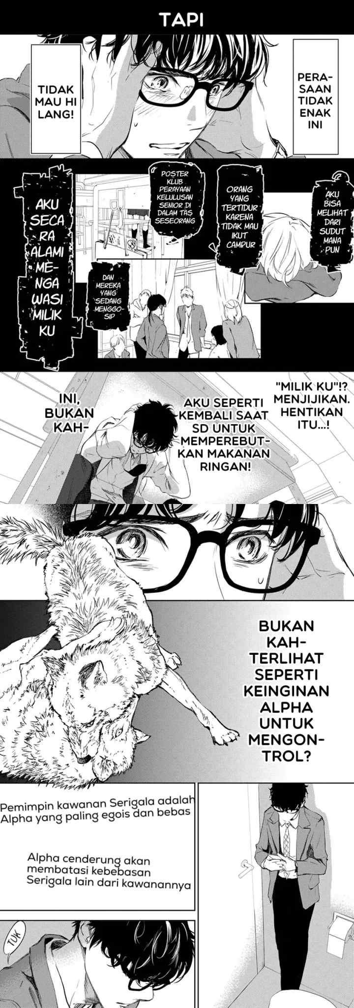 Kamisama Nanka Shinjinai Bokura no Eden chapter 8 halaman 11