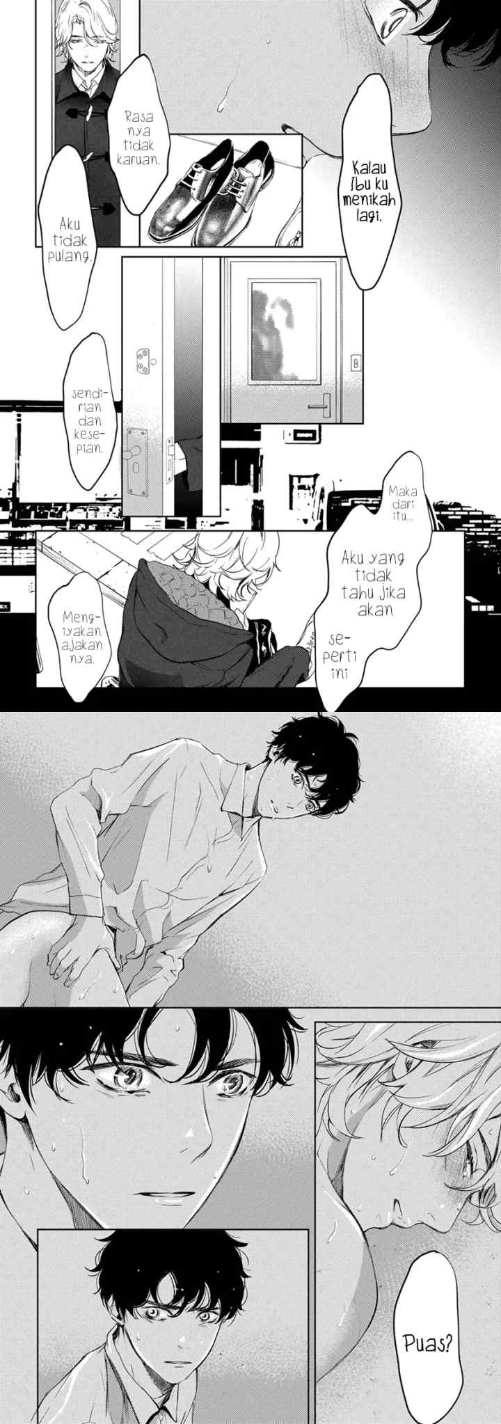 Kamisama Nanka Shinjinai Bokura no Eden chapter 9 halaman 9