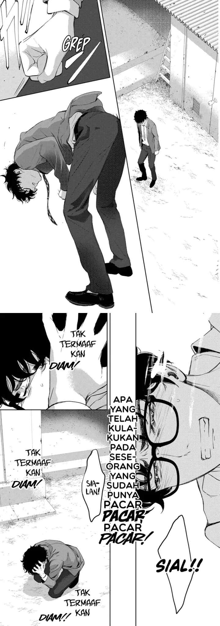 Kamisama Nanka Shinjinai Bokura no Eden chapter 9 halaman 16