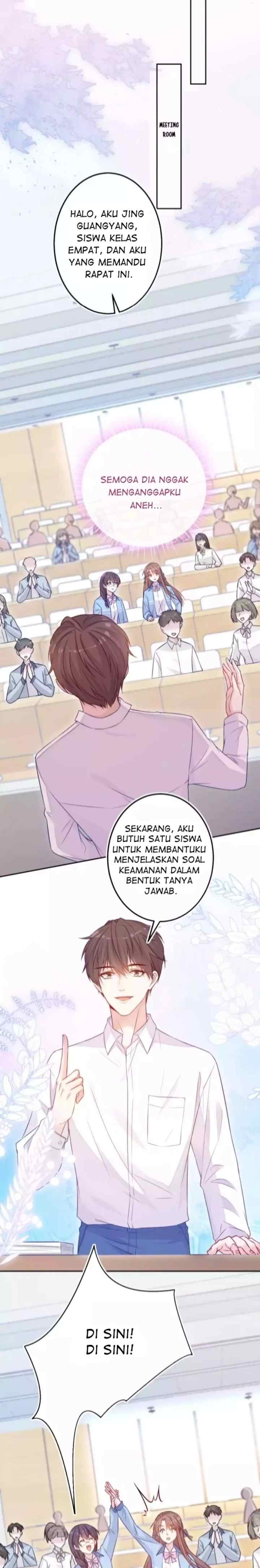 Kanjian Shijian De Shaonv chapter 1 halaman 8