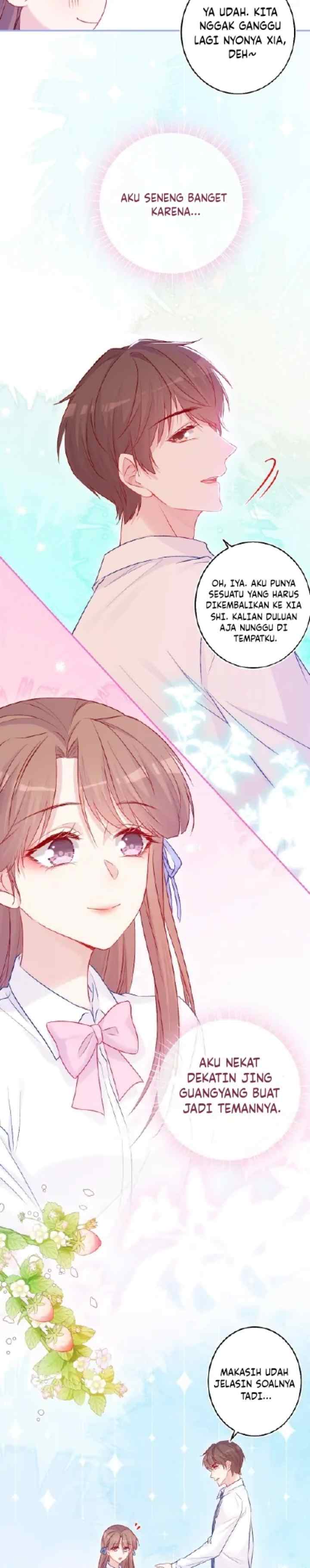 Kanjian Shijian De Shaonv chapter 13 halaman 12