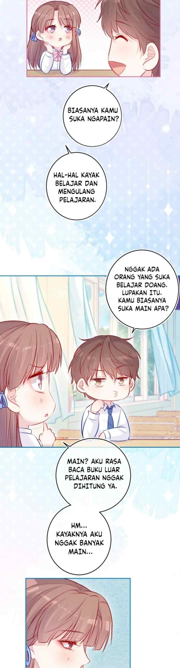 Kanjian Shijian De Shaonv chapter 13 halaman 7