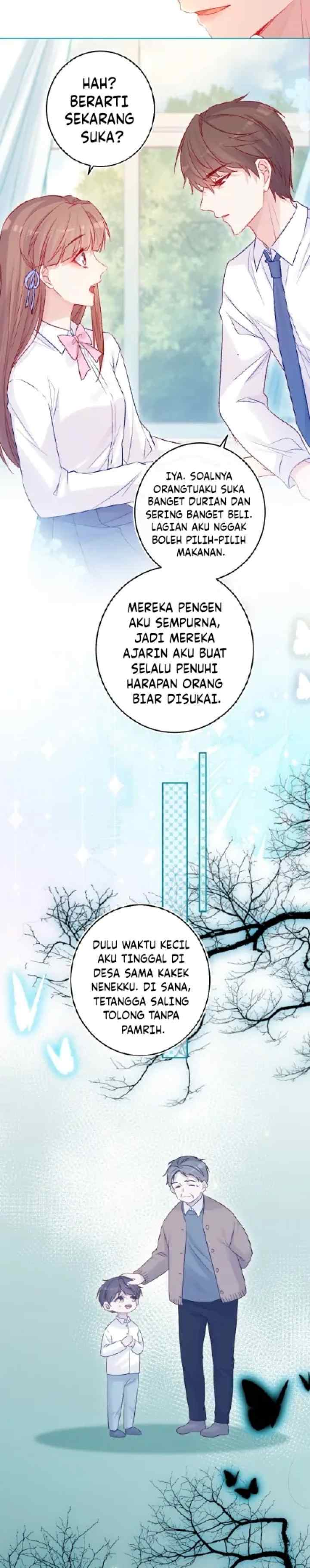Kanjian Shijian De Shaonv chapter 13 halaman 14