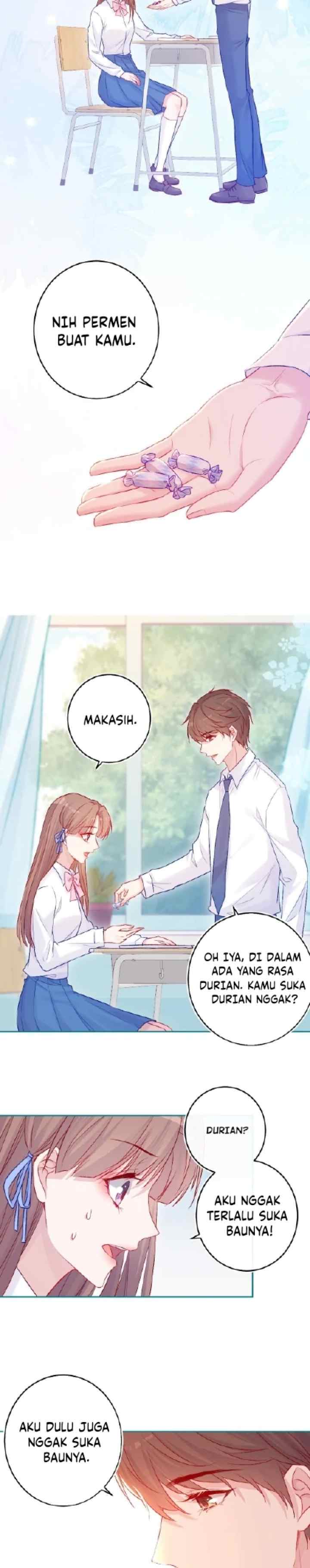 Kanjian Shijian De Shaonv chapter 13 halaman 13