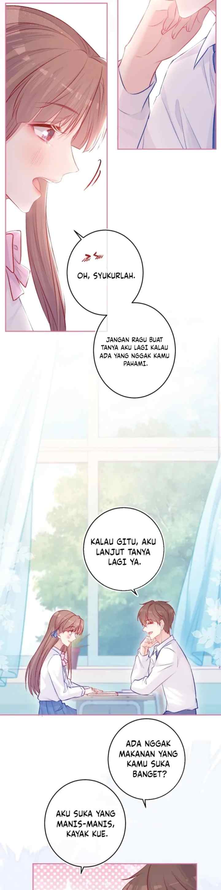 Kanjian Shijian De Shaonv chapter 13 halaman 6