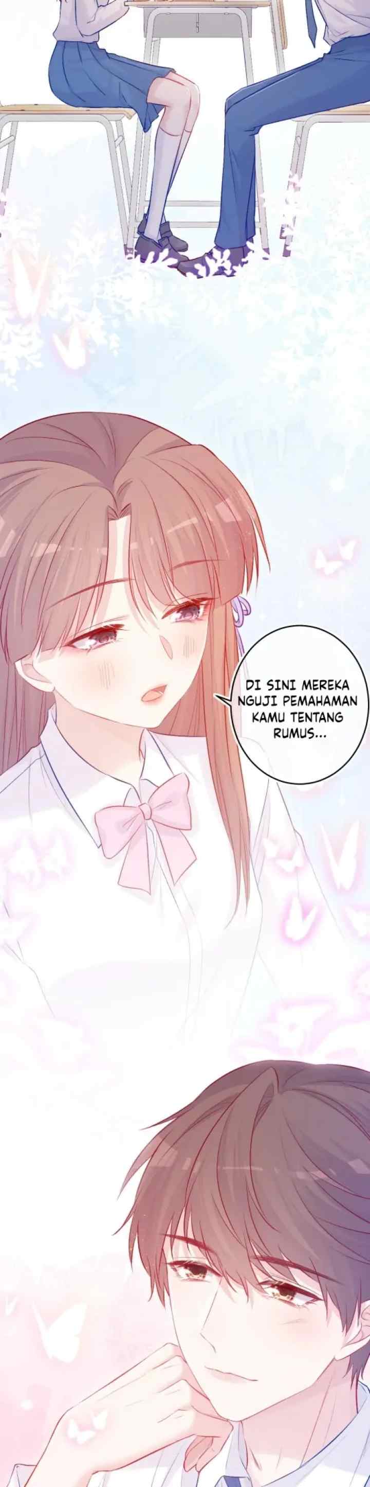 Kanjian Shijian De Shaonv chapter 13 halaman 4
