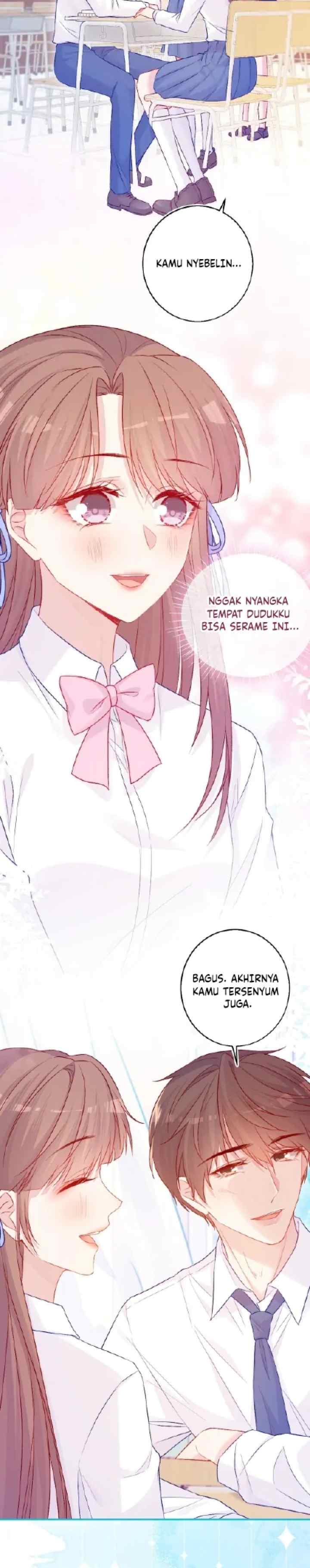 Kanjian Shijian De Shaonv chapter 13 halaman 9