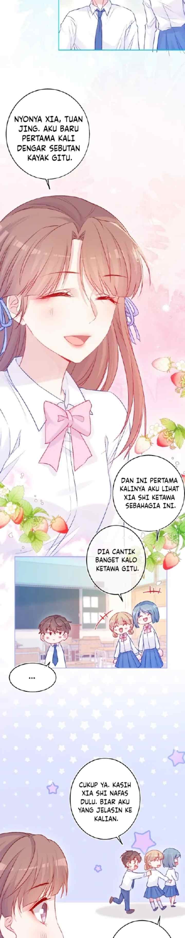 Kanjian Shijian De Shaonv chapter 13 halaman 11