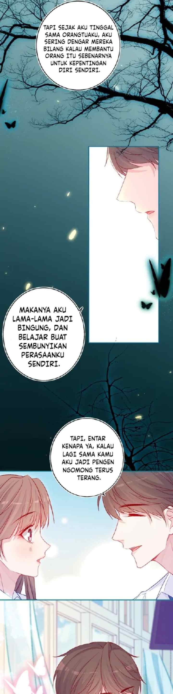 Kanjian Shijian De Shaonv chapter 13 halaman 15