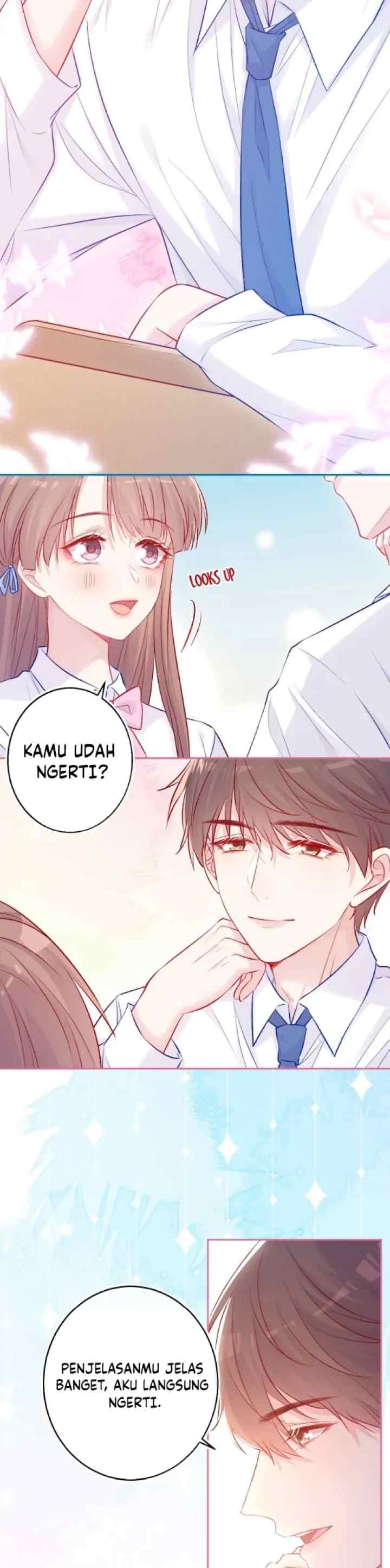 Kanjian Shijian De Shaonv chapter 13 halaman 5