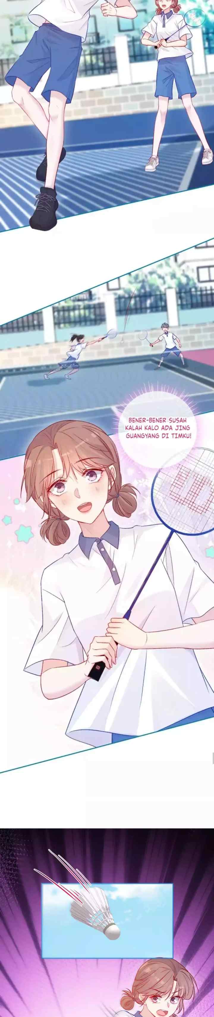 Kanjian Shijian De Shaonv chapter 14 halaman 13