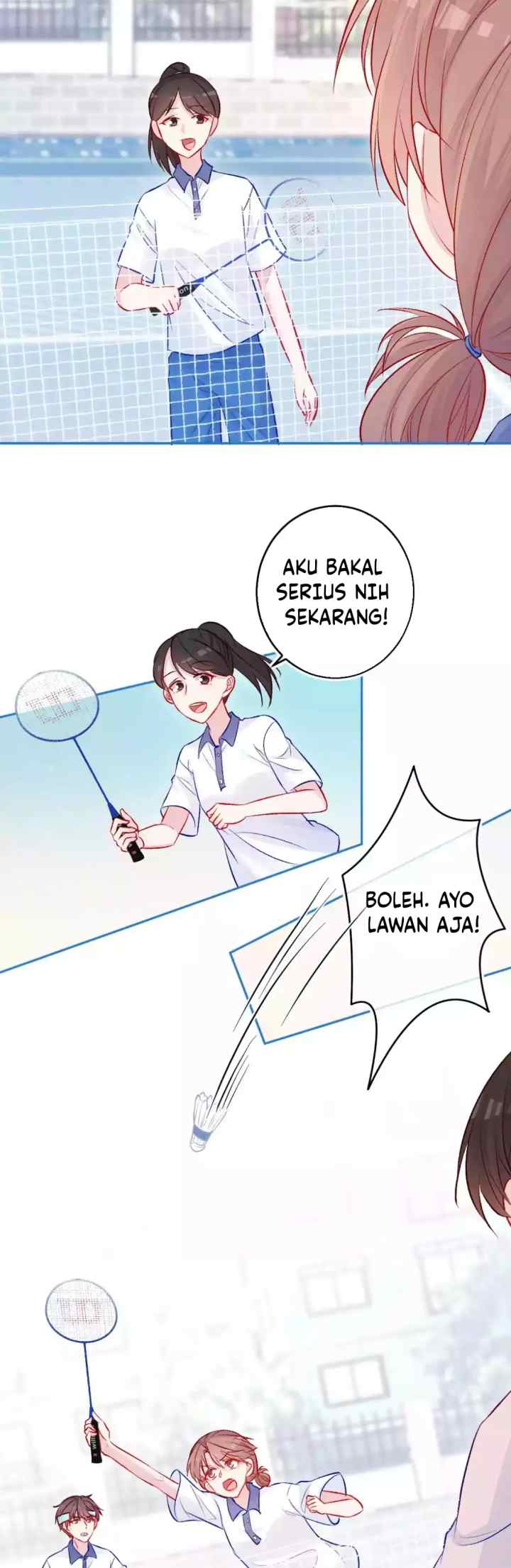 Kanjian Shijian De Shaonv chapter 14 halaman 15