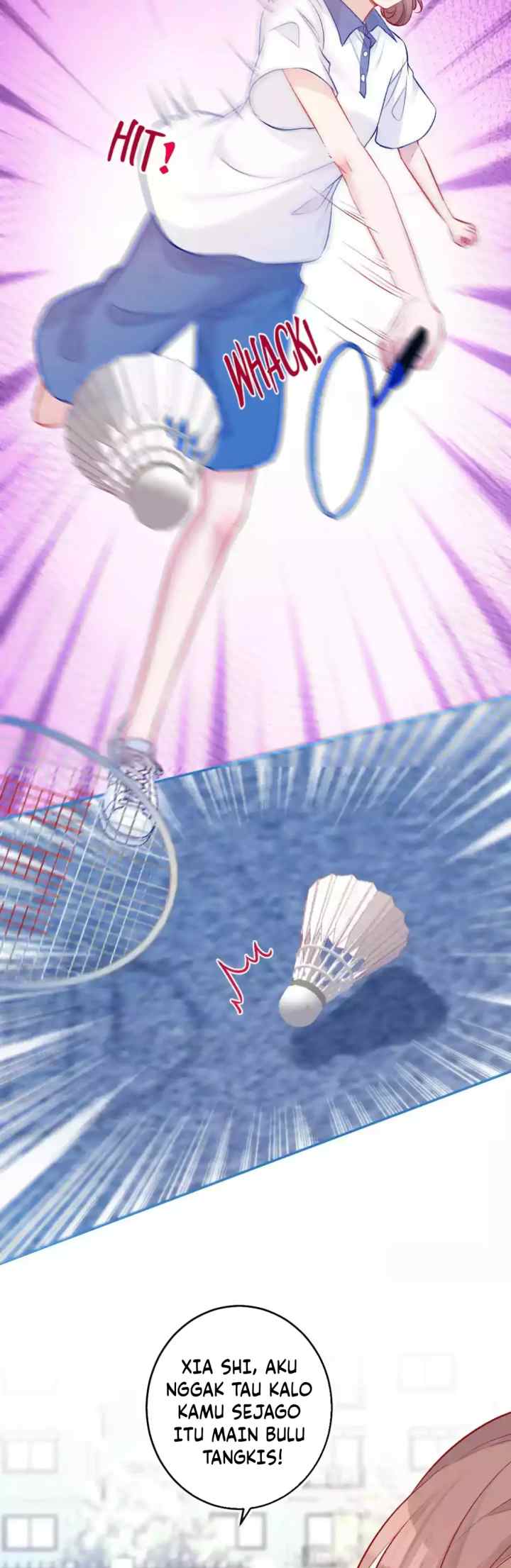 Kanjian Shijian De Shaonv chapter 14 halaman 14