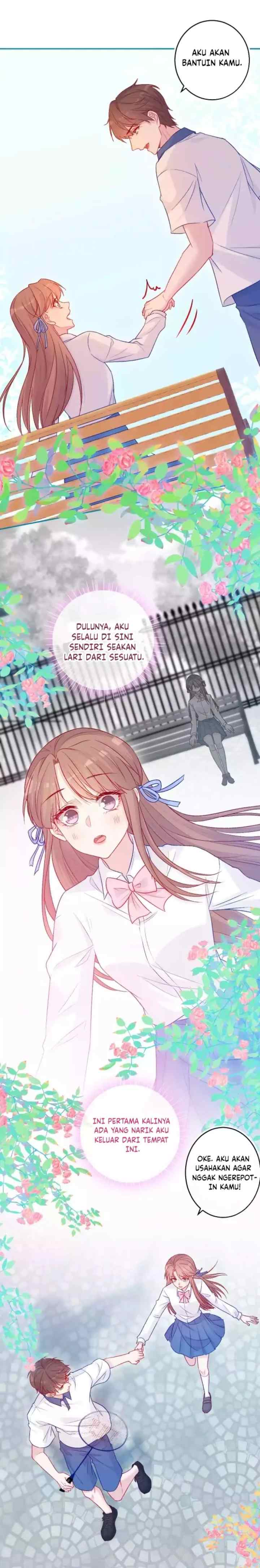 Kanjian Shijian De Shaonv chapter 14 halaman 11