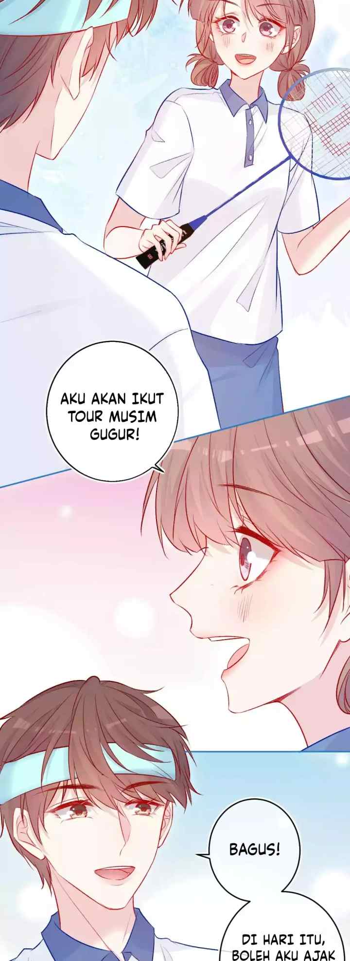 Kanjian Shijian De Shaonv chapter 14 halaman 19