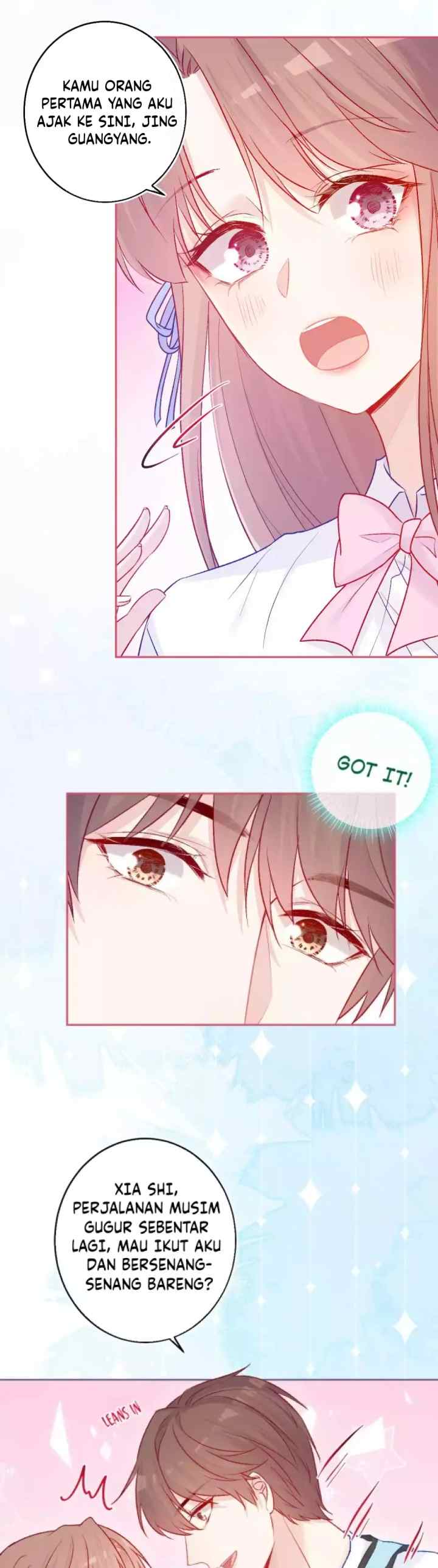 Kanjian Shijian De Shaonv chapter 14 halaman 7