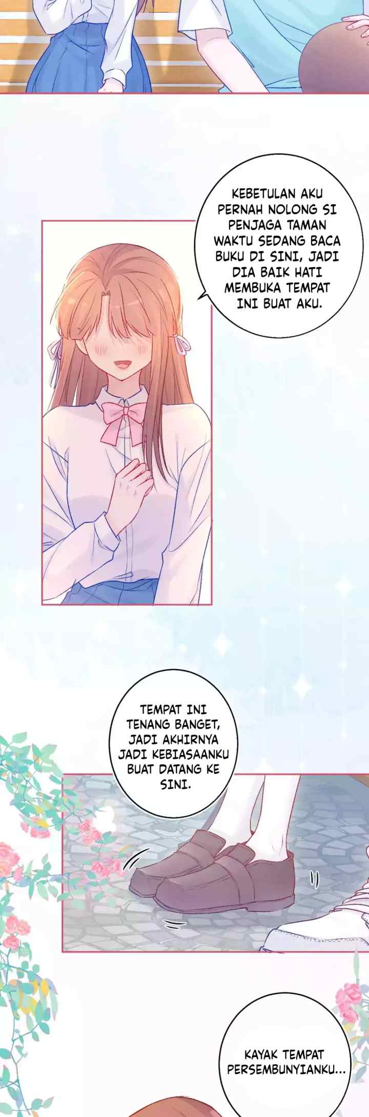 Kanjian Shijian De Shaonv chapter 14 halaman 5