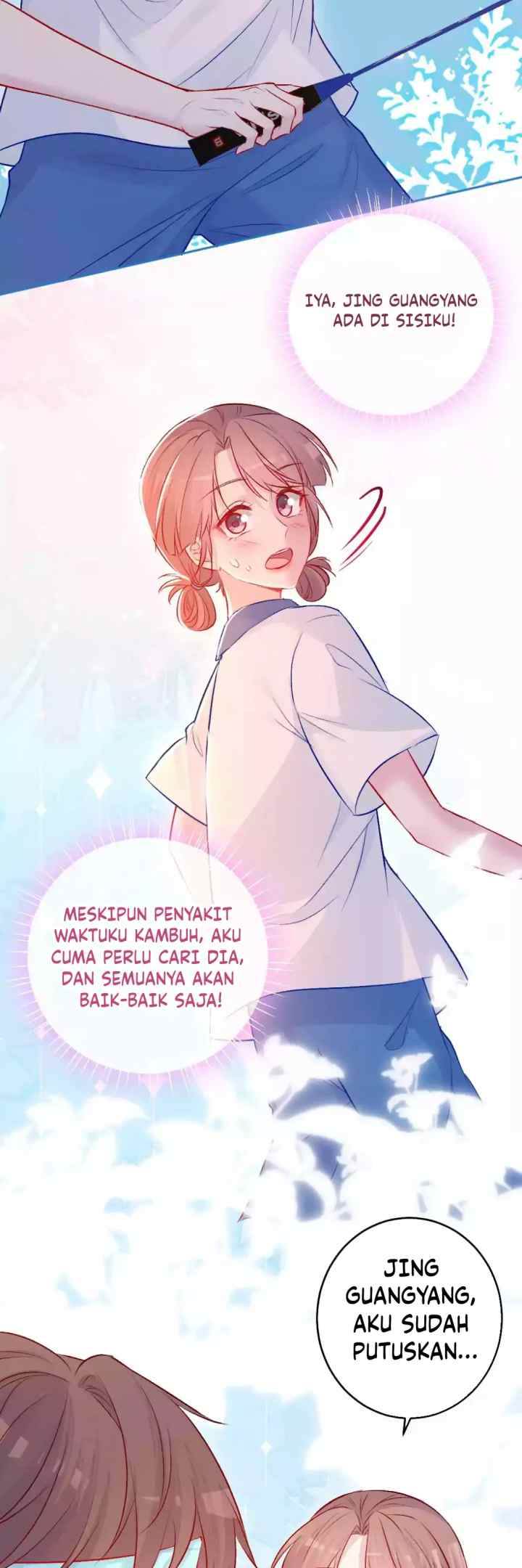 Kanjian Shijian De Shaonv chapter 14 halaman 18