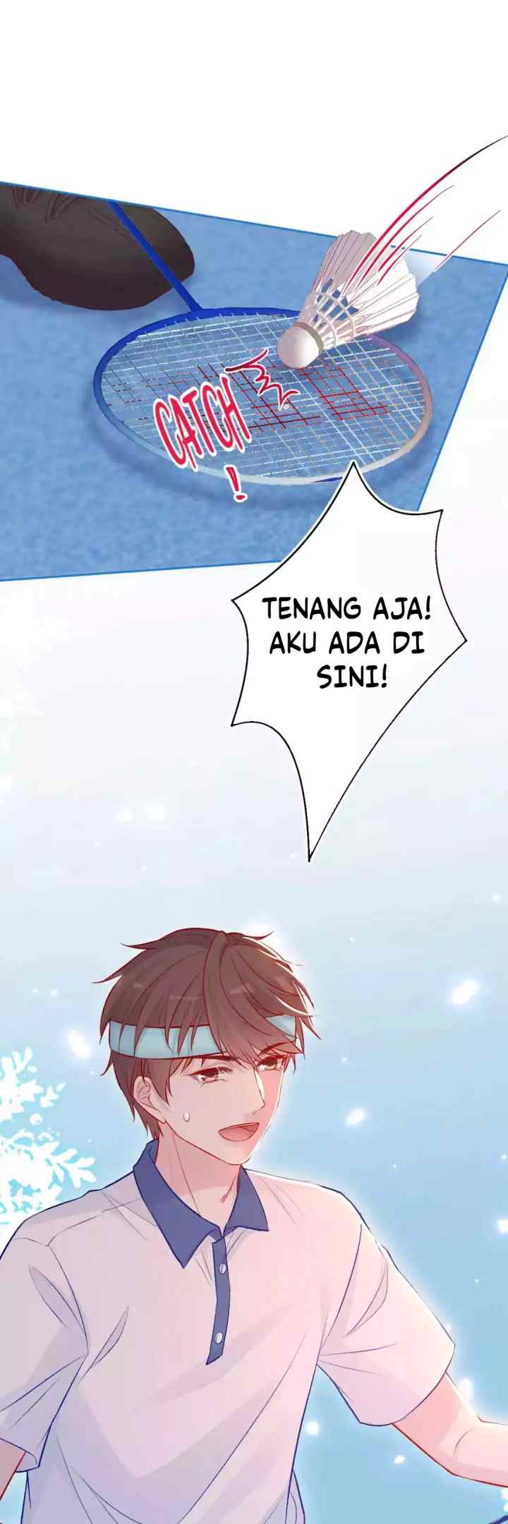Kanjian Shijian De Shaonv chapter 14 halaman 17