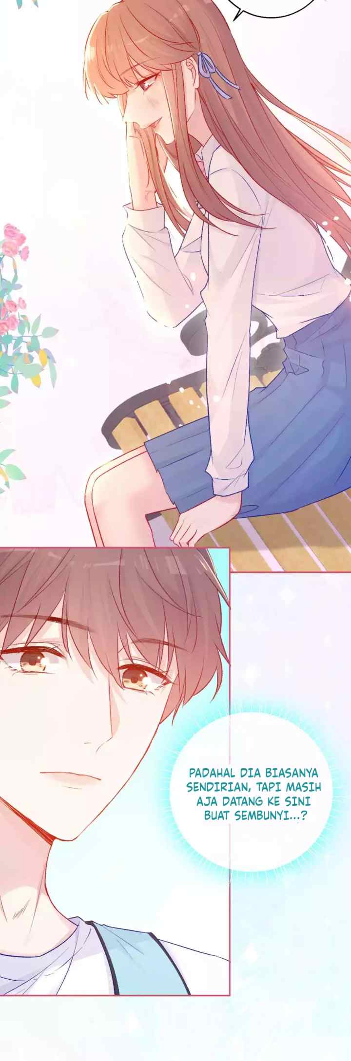 Kanjian Shijian De Shaonv chapter 14 halaman 6