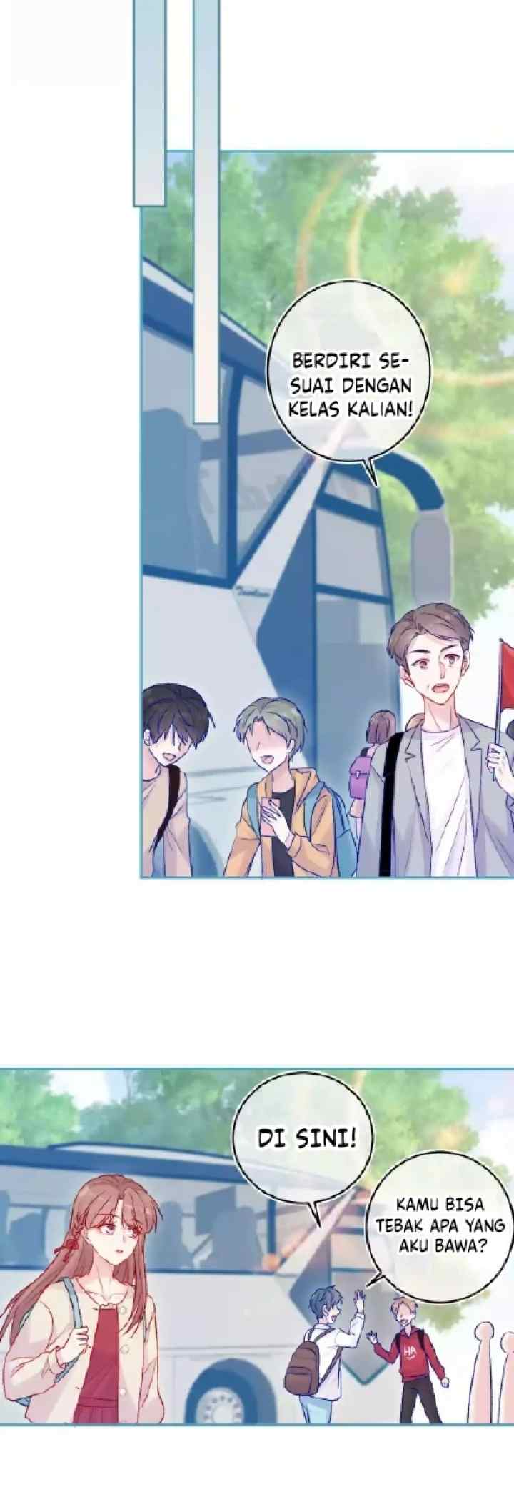 Kanjian Shijian De Shaonv chapter 15 halaman 8