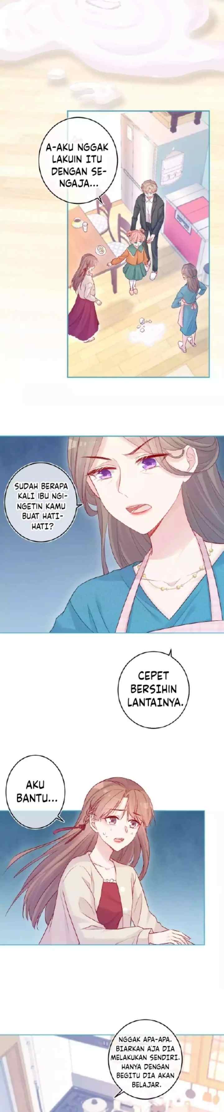 Kanjian Shijian De Shaonv chapter 15 halaman 4