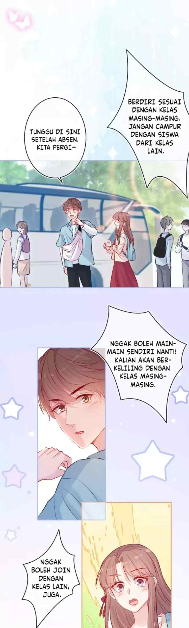 Kanjian Shijian De Shaonv chapter 15 halaman 14