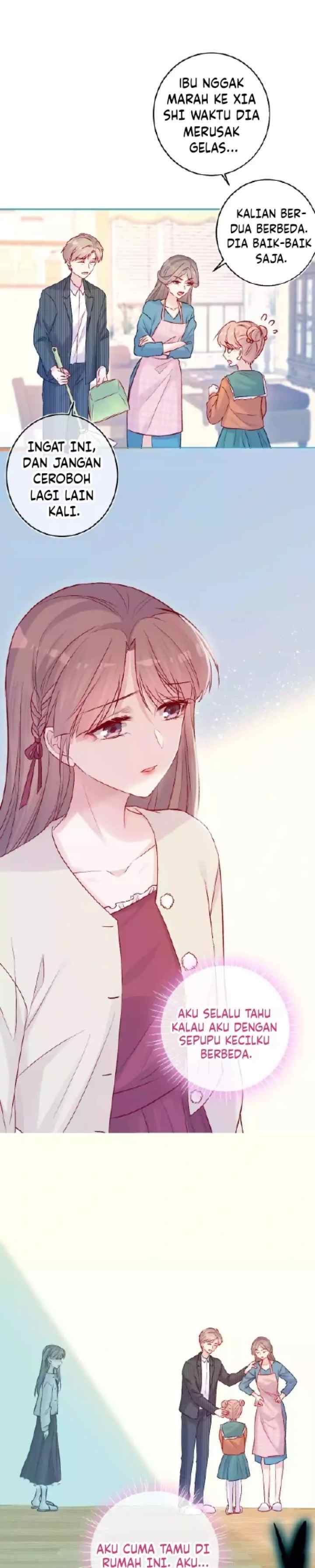 Kanjian Shijian De Shaonv chapter 15 halaman 6