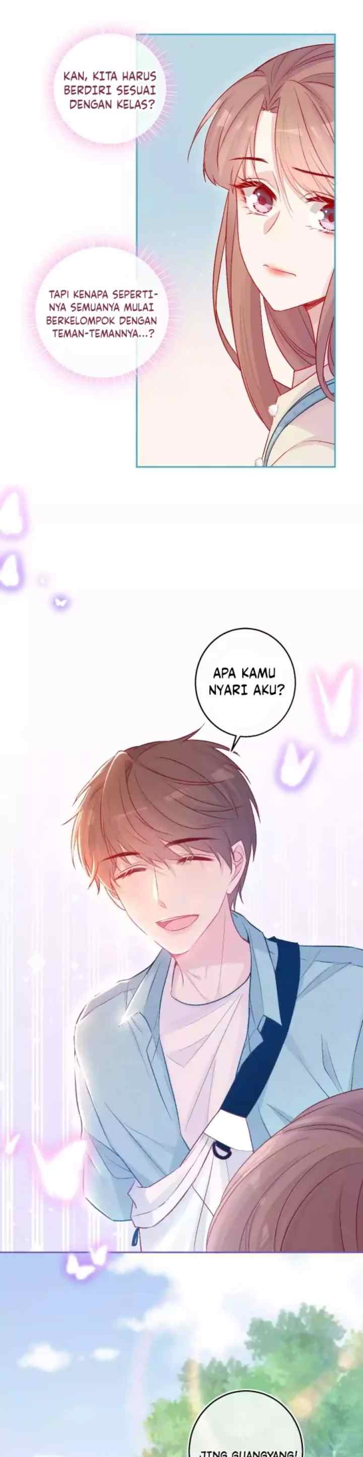 Kanjian Shijian De Shaonv chapter 15 halaman 9