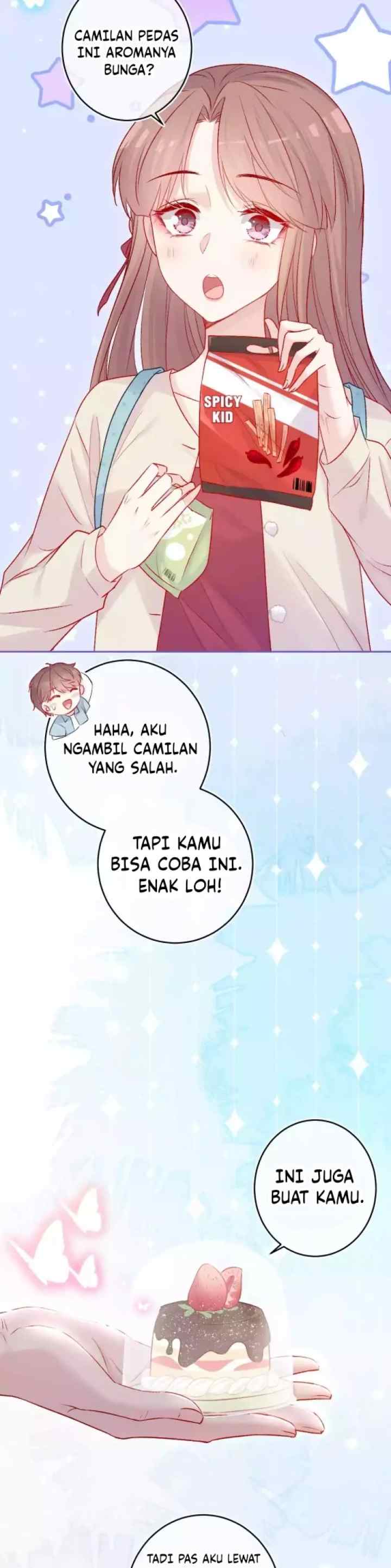 Kanjian Shijian De Shaonv chapter 15 halaman 11