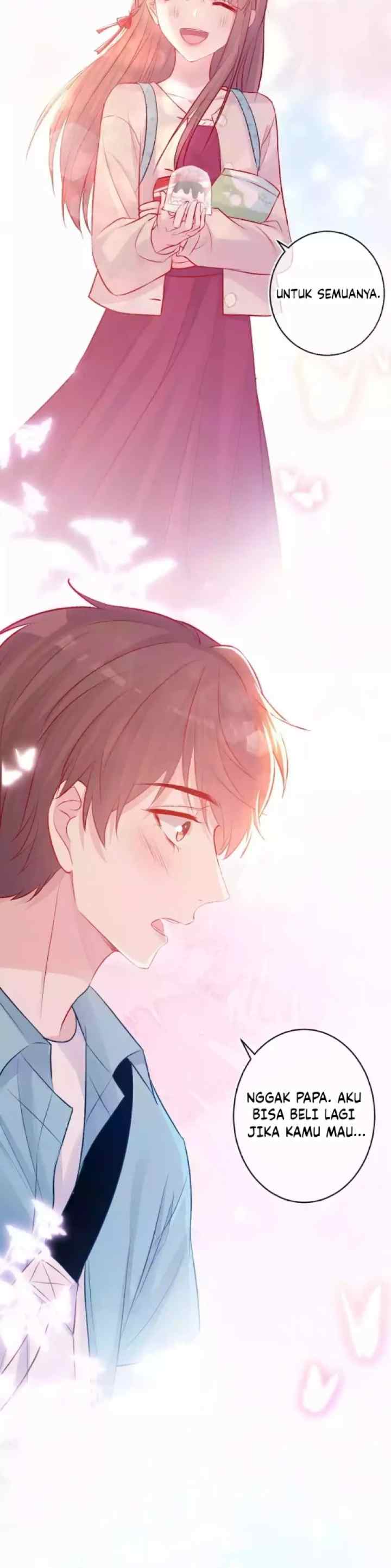 Kanjian Shijian De Shaonv chapter 15 halaman 13