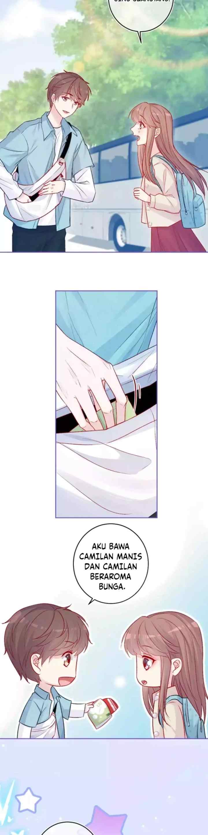 Kanjian Shijian De Shaonv chapter 15 halaman 10