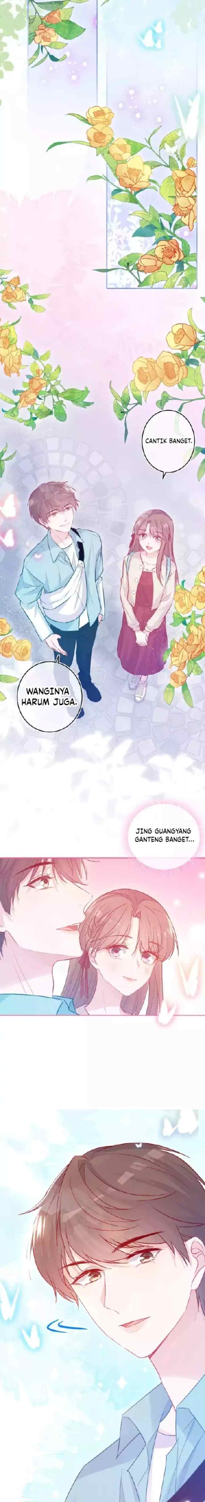 Kanjian Shijian De Shaonv chapter 16 halaman 13