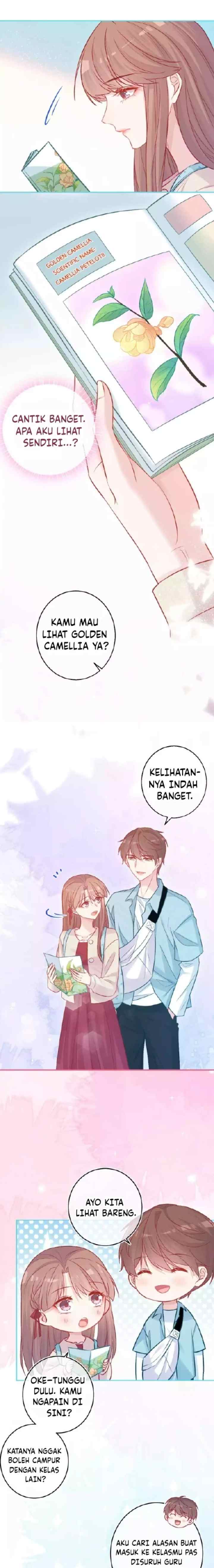 Kanjian Shijian De Shaonv chapter 16 halaman 11