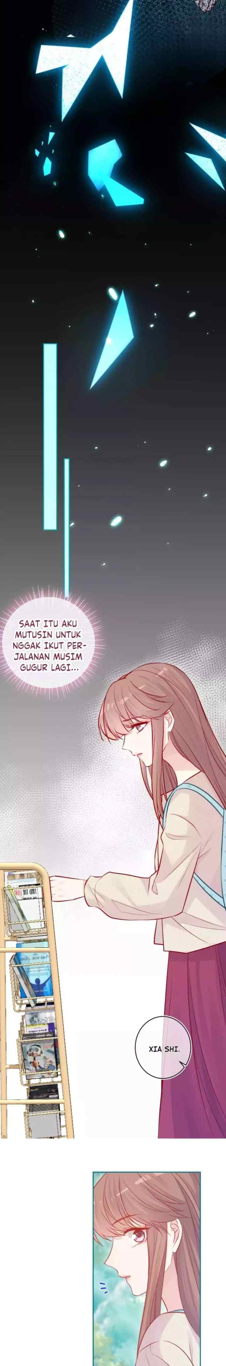 Kanjian Shijian De Shaonv chapter 16 halaman 9