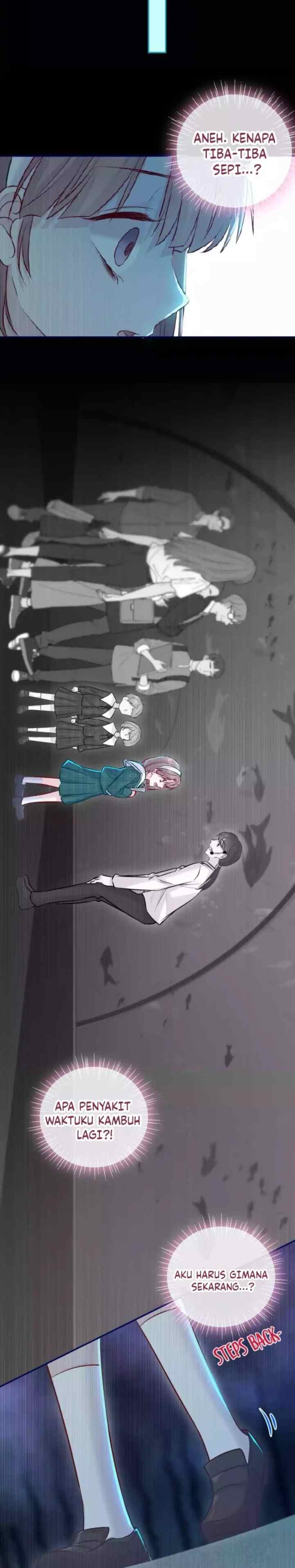 Kanjian Shijian De Shaonv chapter 16 halaman 6