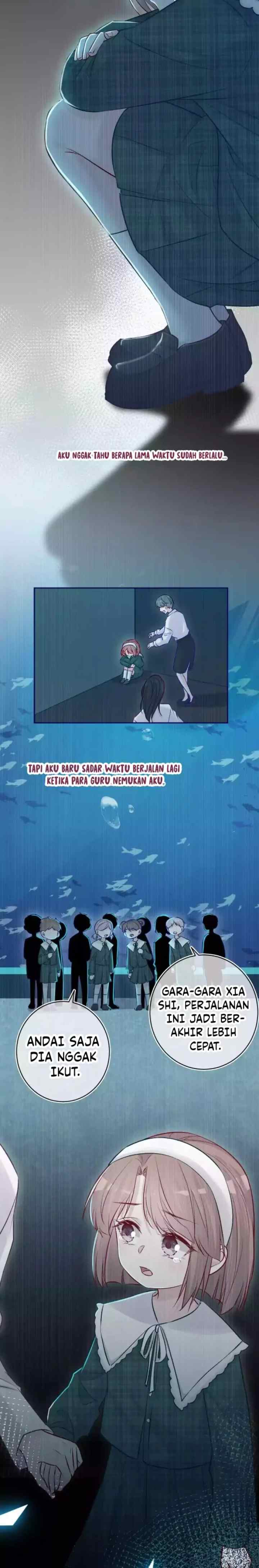Kanjian Shijian De Shaonv chapter 16 halaman 8