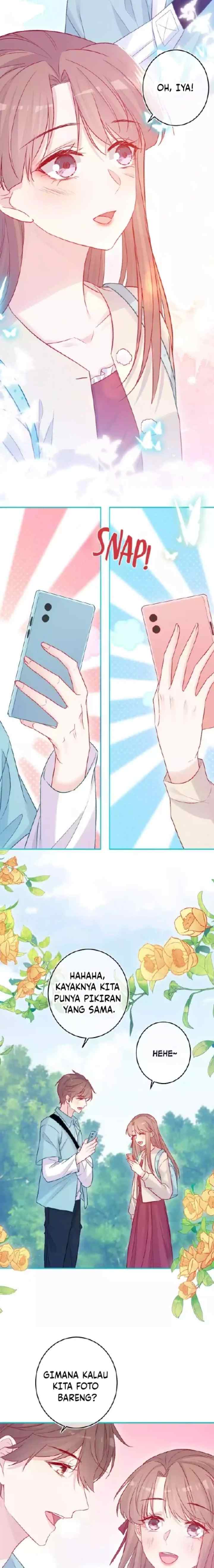 Kanjian Shijian De Shaonv chapter 16 halaman 14