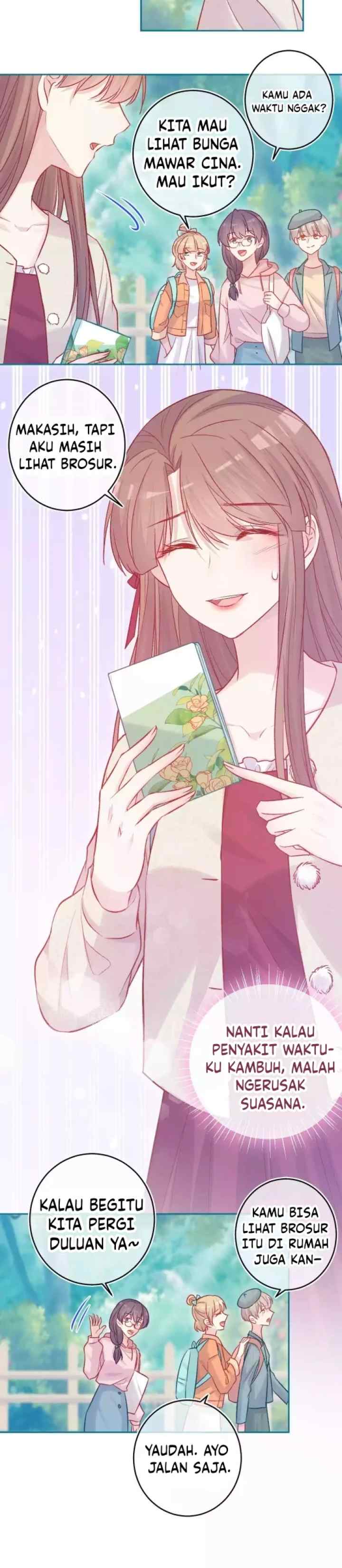 Kanjian Shijian De Shaonv chapter 16 halaman 10