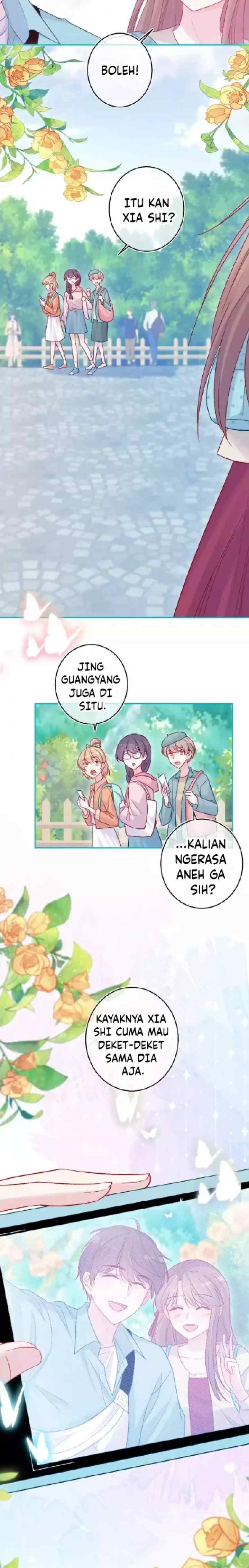 Kanjian Shijian De Shaonv chapter 16 halaman 15