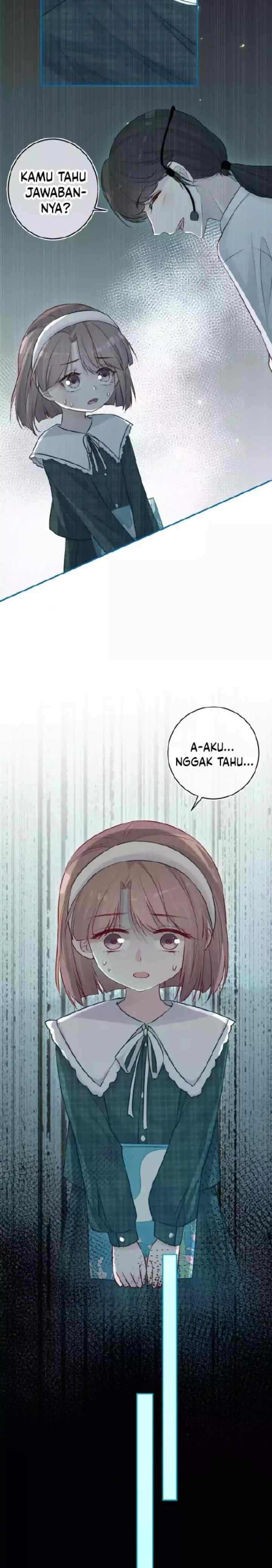 Kanjian Shijian De Shaonv chapter 16 halaman 5
