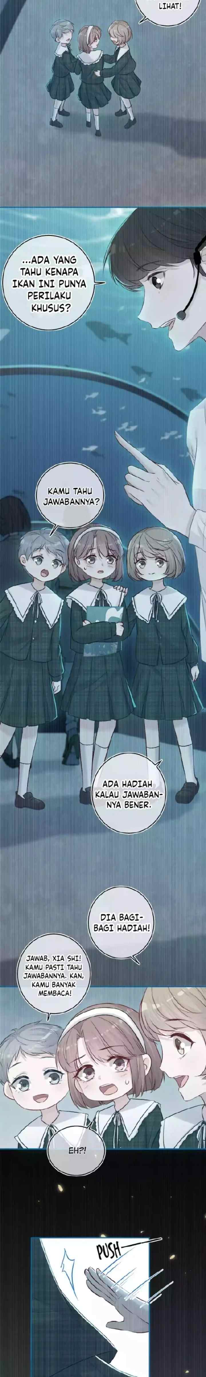 Kanjian Shijian De Shaonv chapter 16 halaman 4