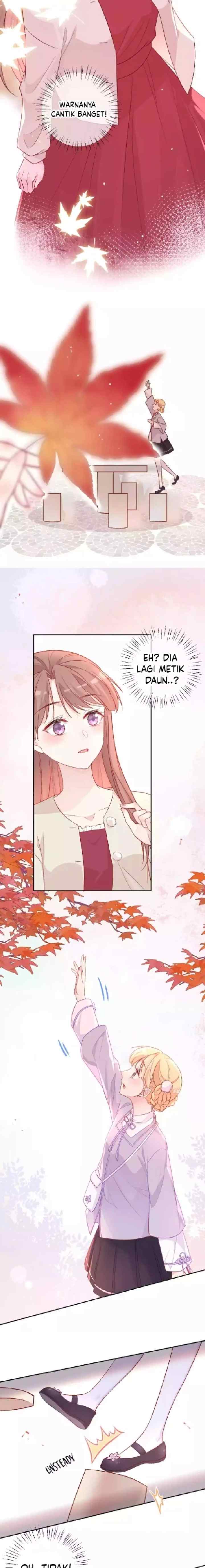 Kanjian Shijian De Shaonv chapter 18 halaman 4