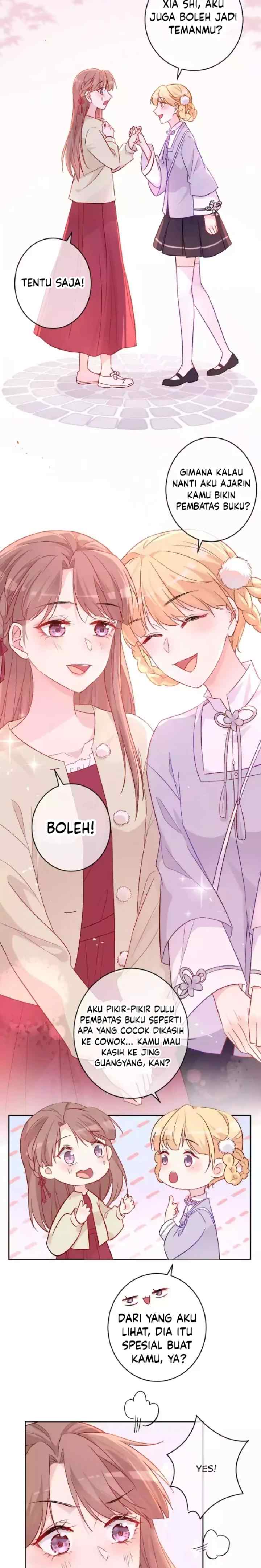 Kanjian Shijian De Shaonv chapter 18 halaman 12
