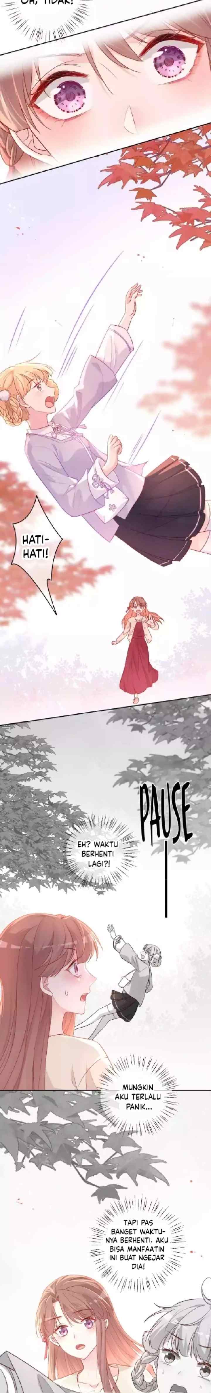 Kanjian Shijian De Shaonv chapter 18 halaman 5