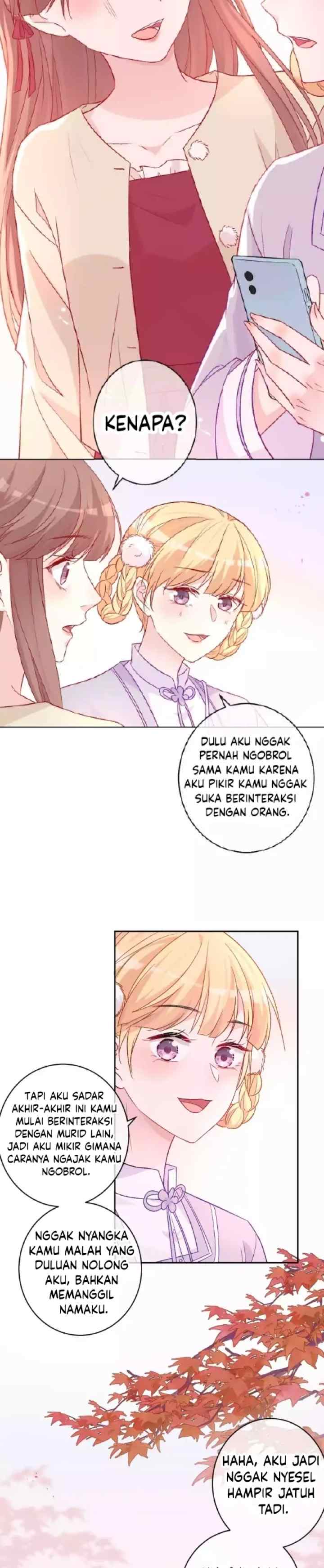 Kanjian Shijian De Shaonv chapter 18 halaman 11