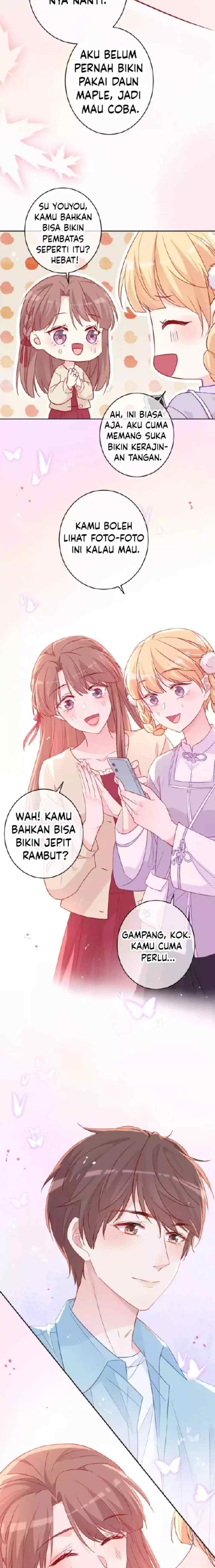 Kanjian Shijian De Shaonv chapter 18 halaman 10