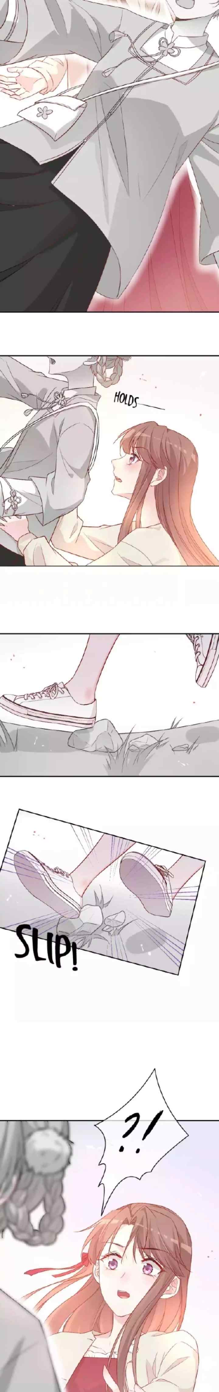 Kanjian Shijian De Shaonv chapter 18 halaman 6