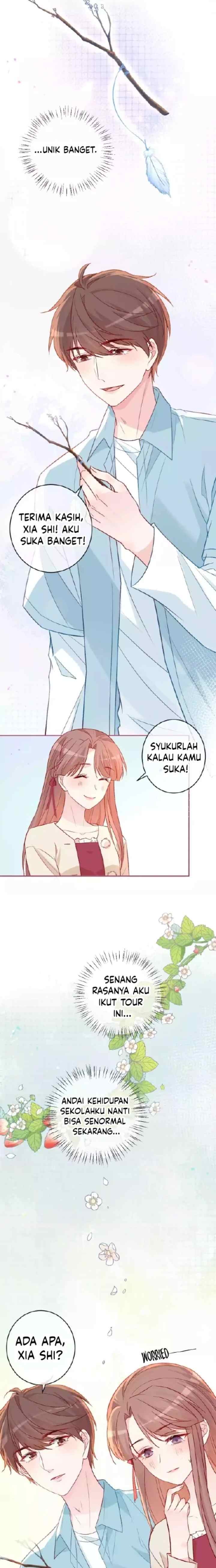 Kanjian Shijian De Shaonv chapter 19 halaman 10