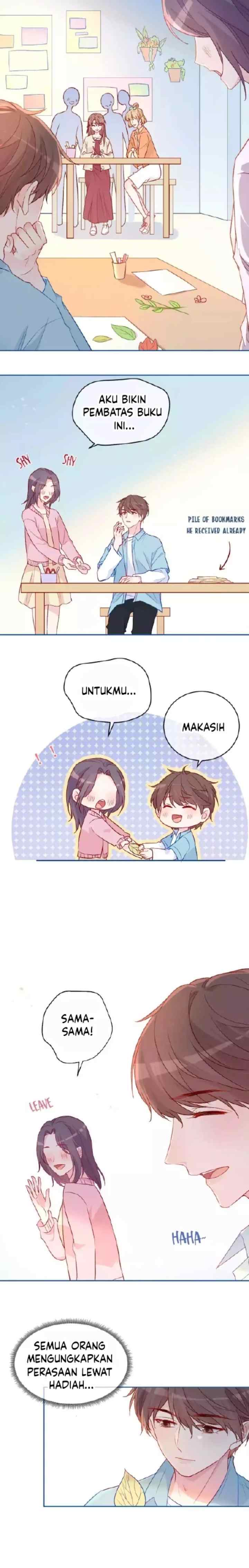 Kanjian Shijian De Shaonv chapter 19 halaman 6